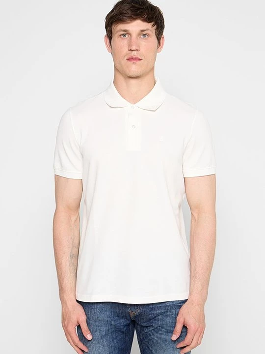 Foto van product Poloshirt Bogner crème