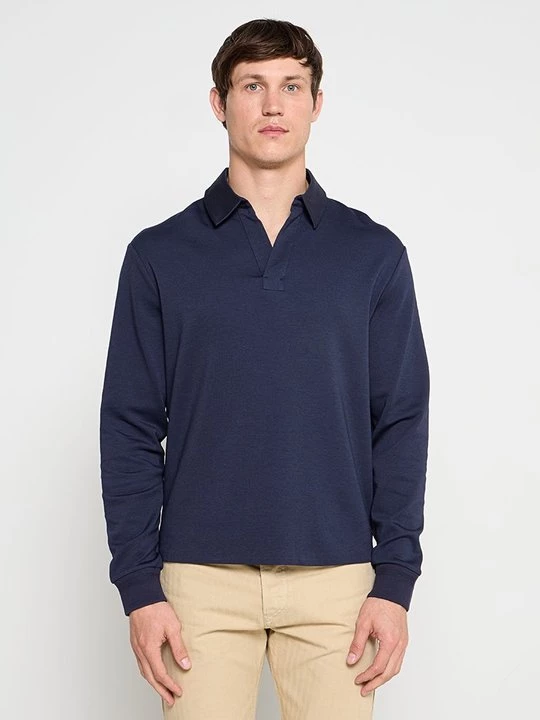 Foto van product Poloshirt Bogner donkerblauw