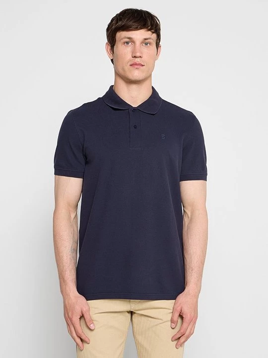 Foto van product Poloshirt Bogner donkerblauw