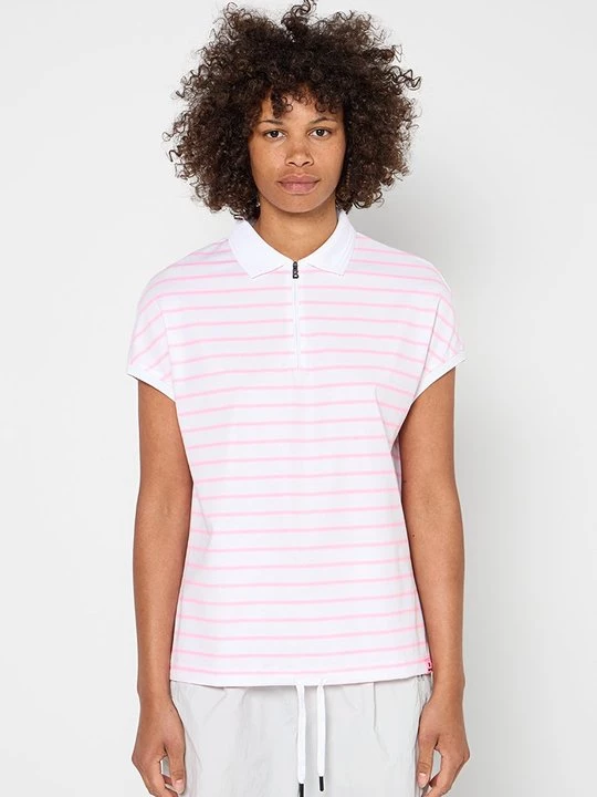 Foto van product Poloshirt Bogner Fire + Ice roze