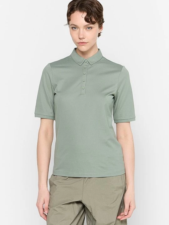 Foto van product Poloshirt Bogner groen
