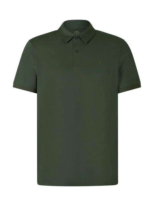 Foto van product Poloshirt Bogner groen