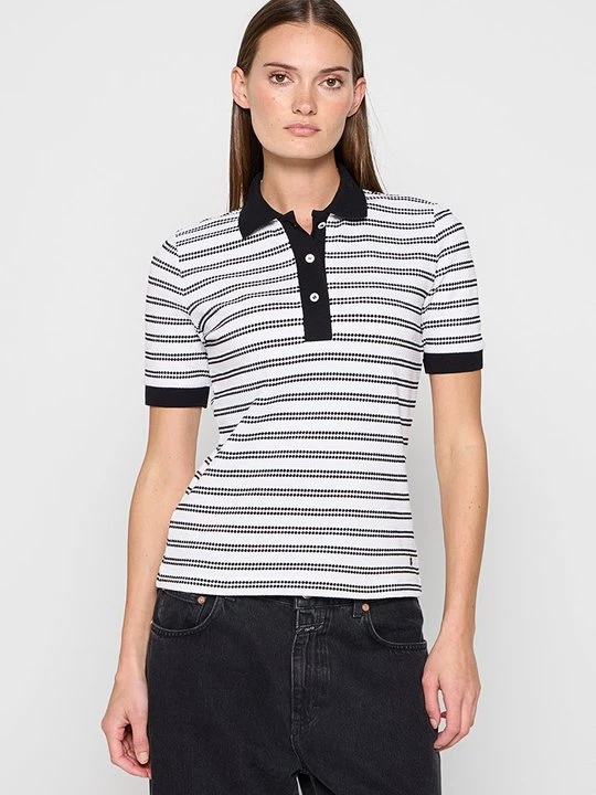 Foto van product Poloshirt Bogner mintgroen