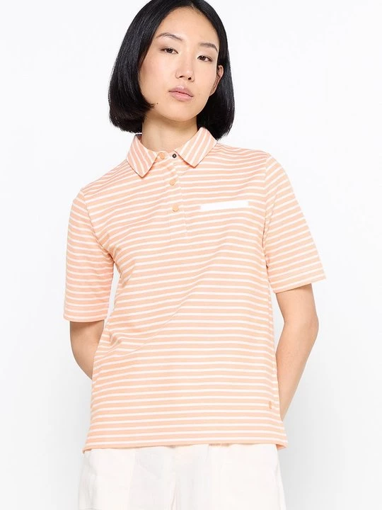 Foto van product Poloshirt Bogner oranje