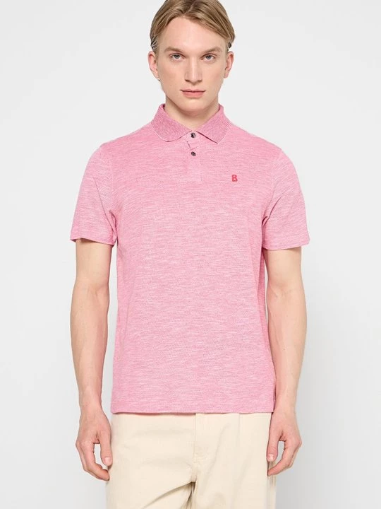 Foto van product Poloshirt Bogner roze