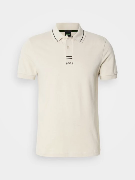 Foto van product Poloshirt Boss beżowy