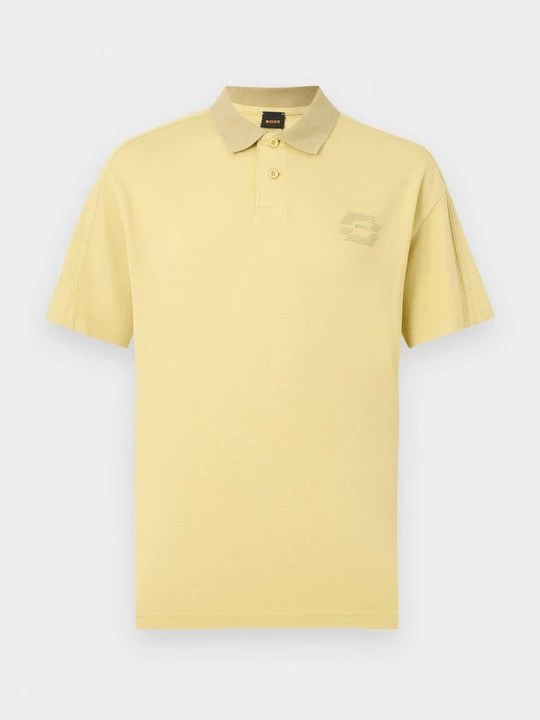 Foto van product Poloshirt Boss beżowy