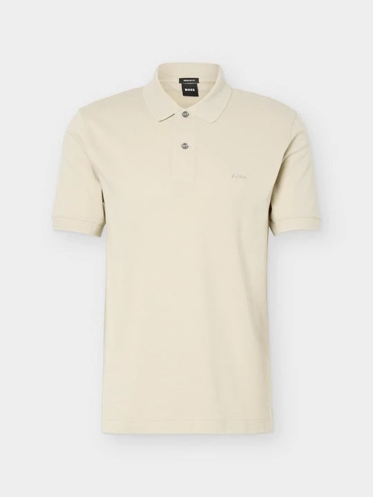 Foto van product Poloshirt Boss beżowy