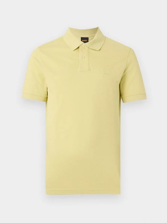 Foto van product Poloshirt Boss beżowy