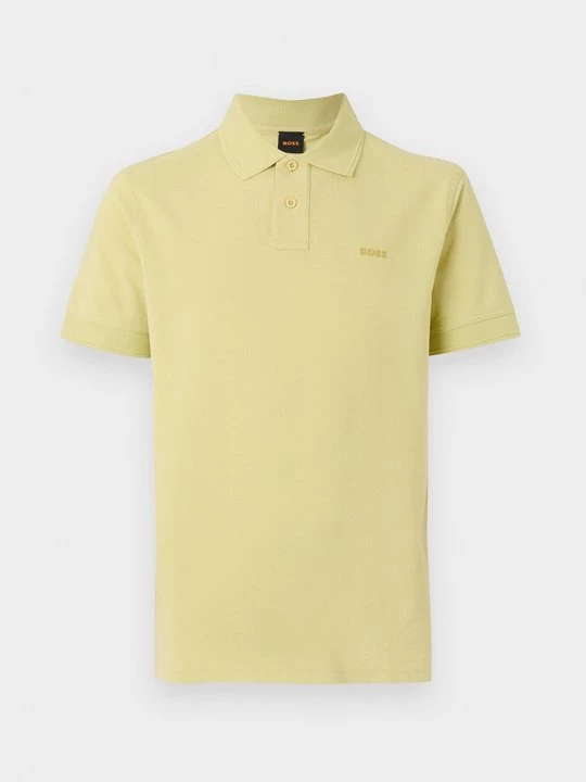 Foto van product Poloshirt Boss beżowy