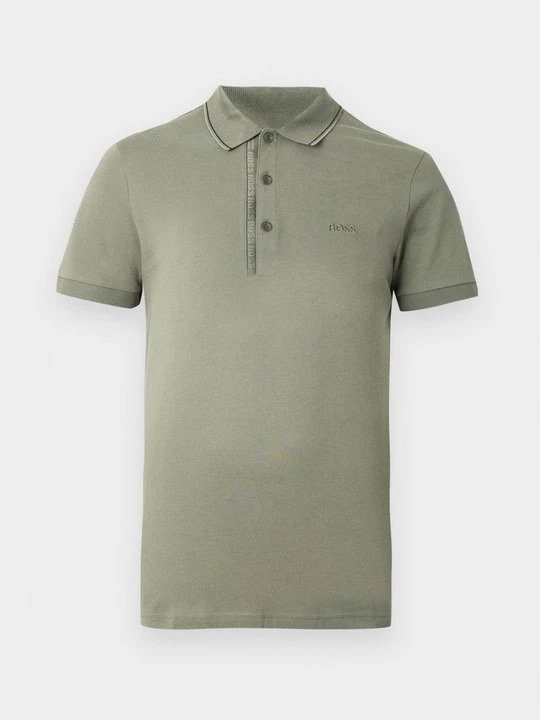 Foto van product Poloshirt Boss beżowy