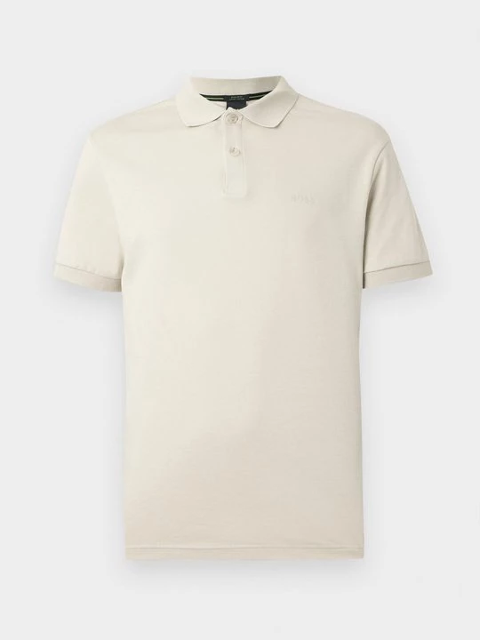 Foto van product Poloshirt Boss beżowy
