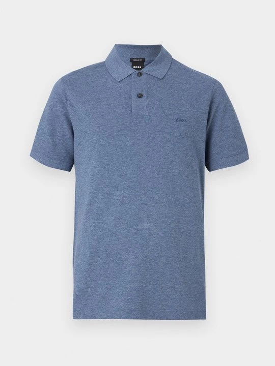 Foto van product Poloshirt Boss blauw