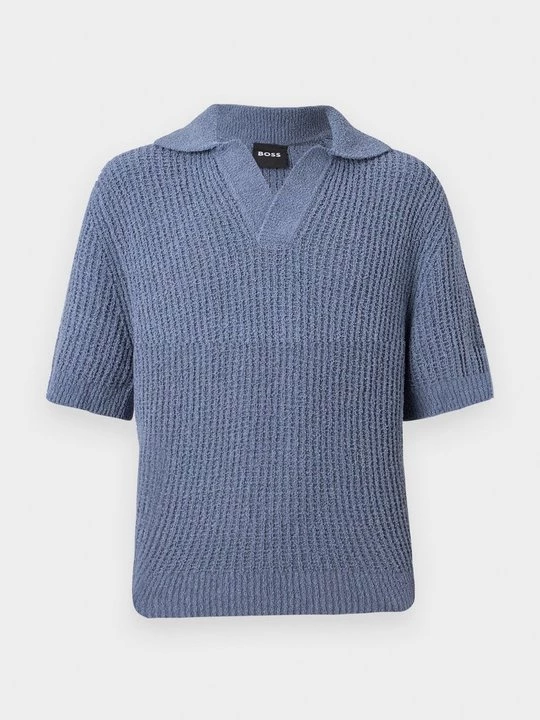Foto van product Poloshirt Boss blauw