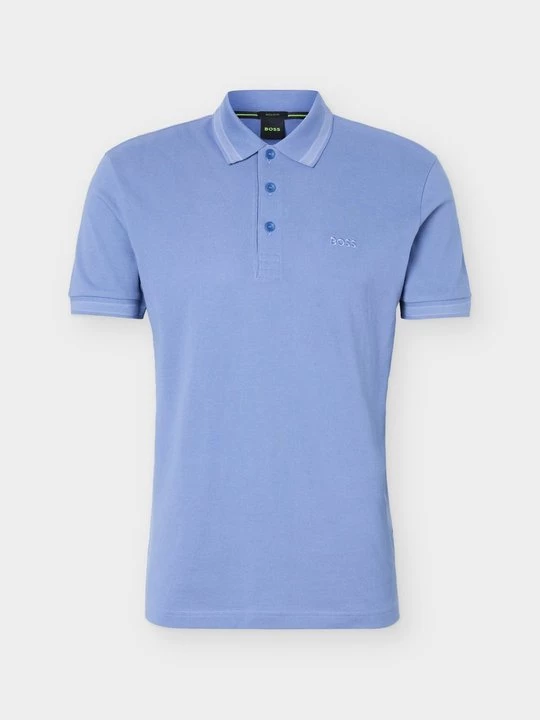 Foto van product Poloshirt Boss blauw