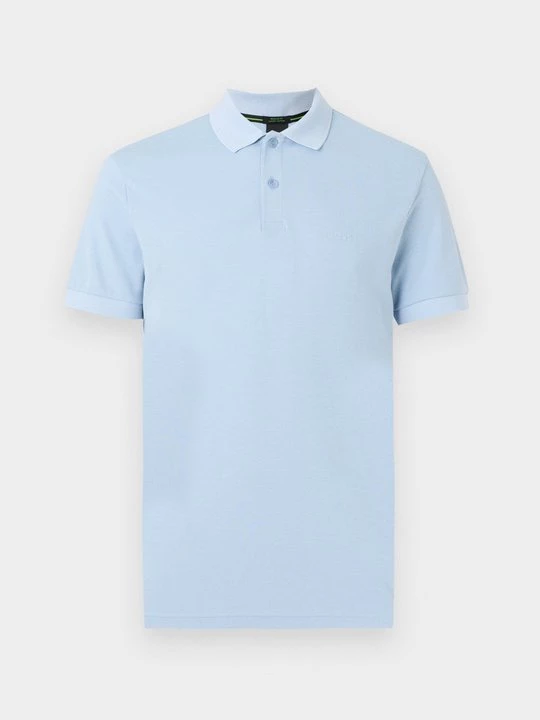 Foto van product Poloshirt Boss blauw