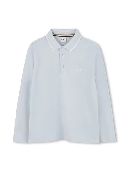 Foto van product Poloshirt Boss blauw
