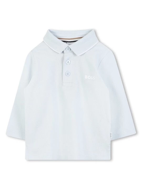 Foto van product Poloshirt Boss blauw