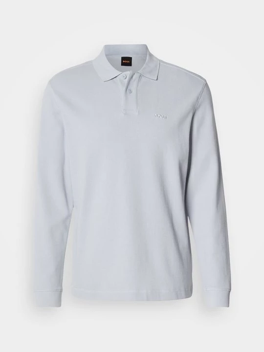 Foto van product Poloshirt Boss blauw