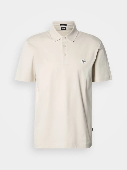 Foto van product Poloshirt Boss crème