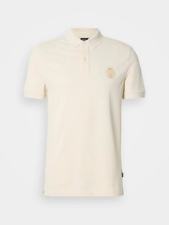Foto van product Poloshirt Boss crème