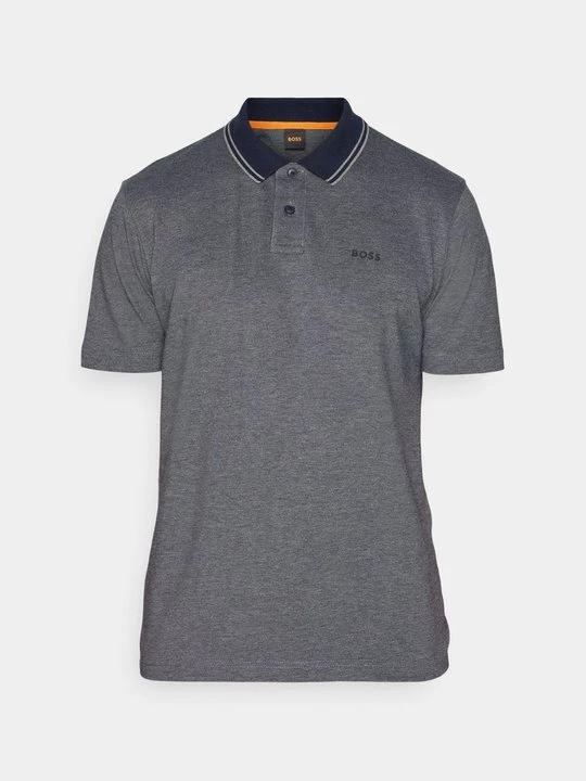 Foto van product Poloshirt Boss donkerblauw