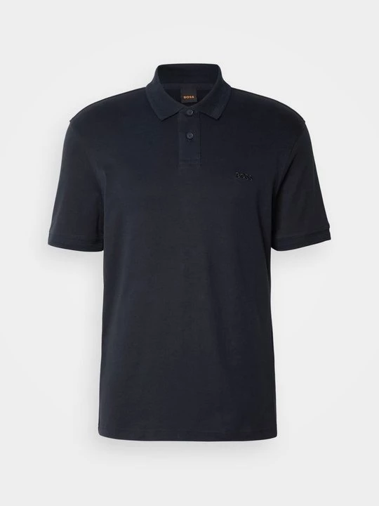 Foto van product Poloshirt Boss donkerblauw
