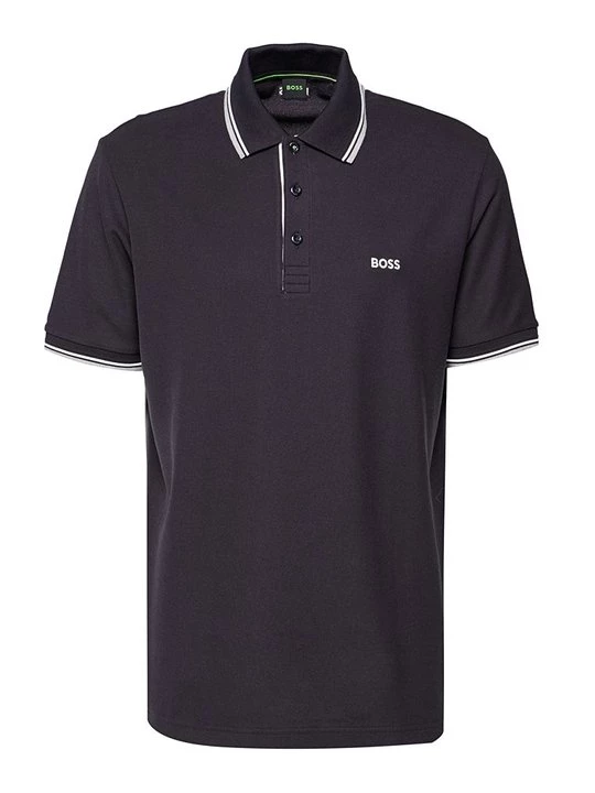 Foto van product Poloshirt Boss donkerblauw