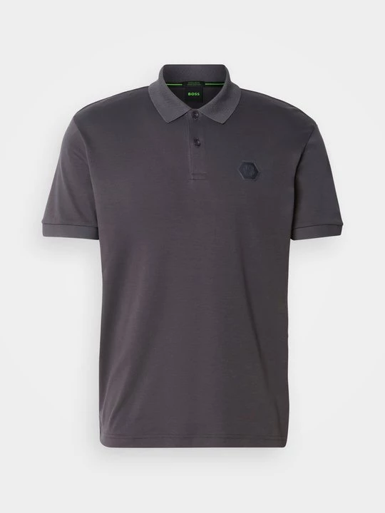 Foto van product Poloshirt Boss donkergrijs