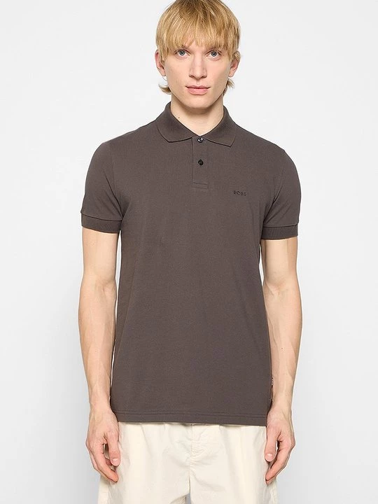 Foto van product Poloshirt Boss donkergrijs