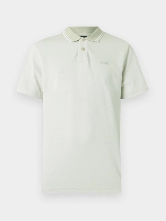 Foto van product Poloshirt Boss grijs