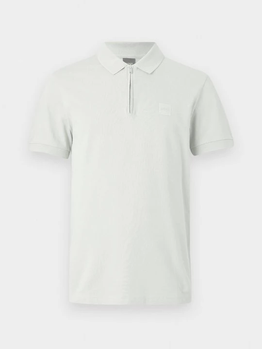 Foto van product Poloshirt Boss grijs