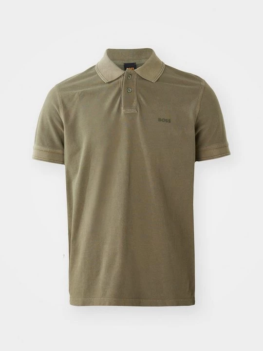 Foto van product Poloshirt Boss groen