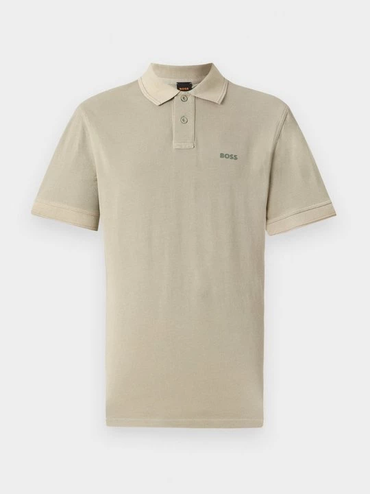 Foto van product Poloshirt Boss groen