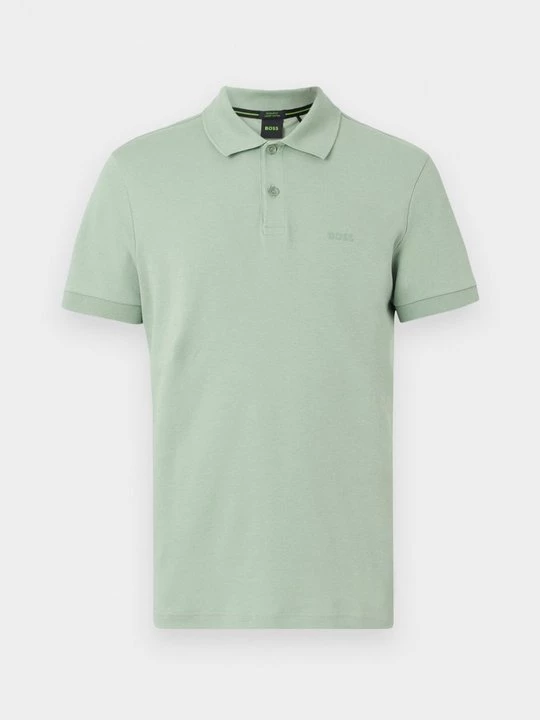 Foto van product Poloshirt Boss groen