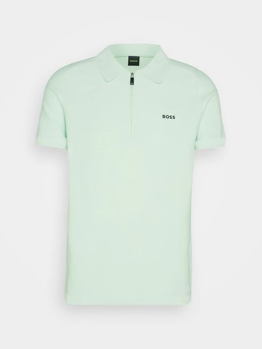 Foto van product Poloshirt Boss groen