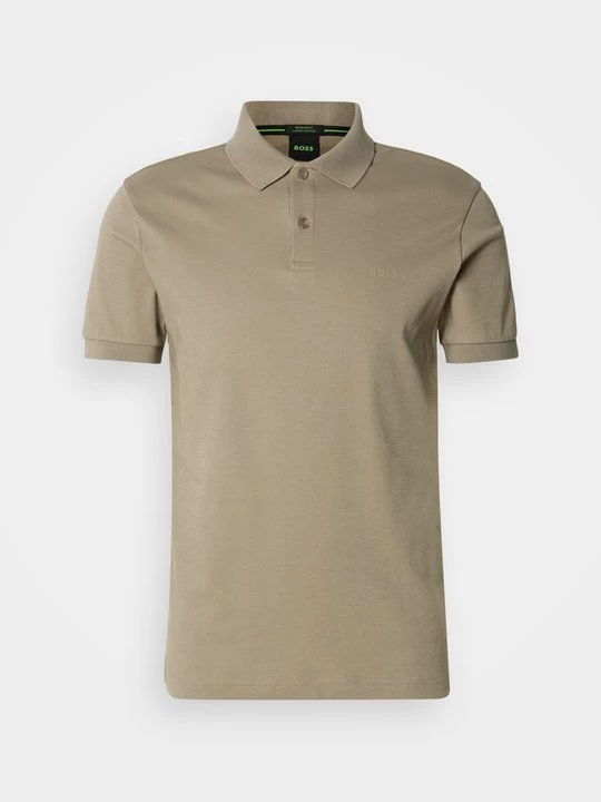 Foto van product Poloshirt Boss lichtgroen