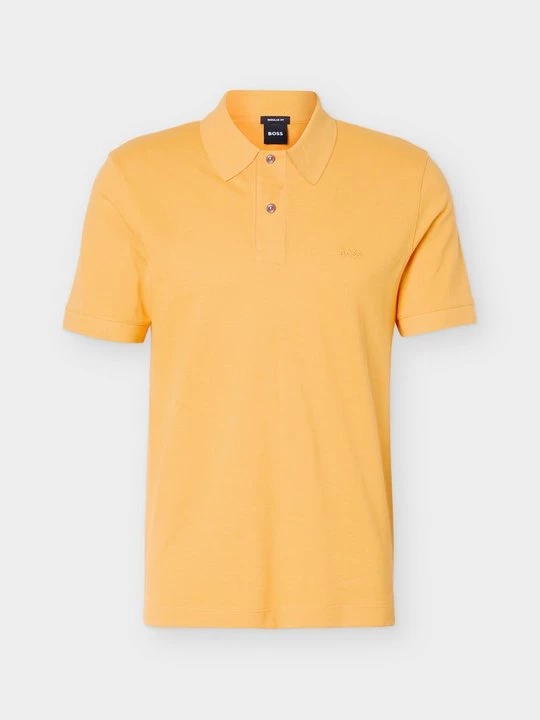 Foto van product Poloshirt Boss oranje