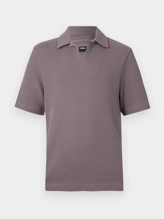 Foto van product Poloshirt Boss paars