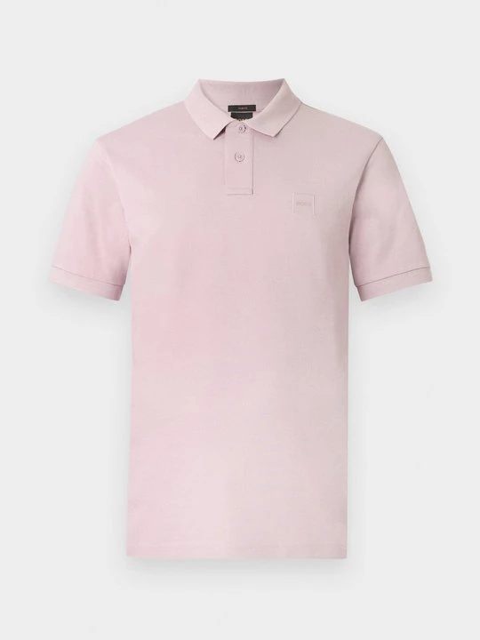 Foto van product Poloshirt Boss paars