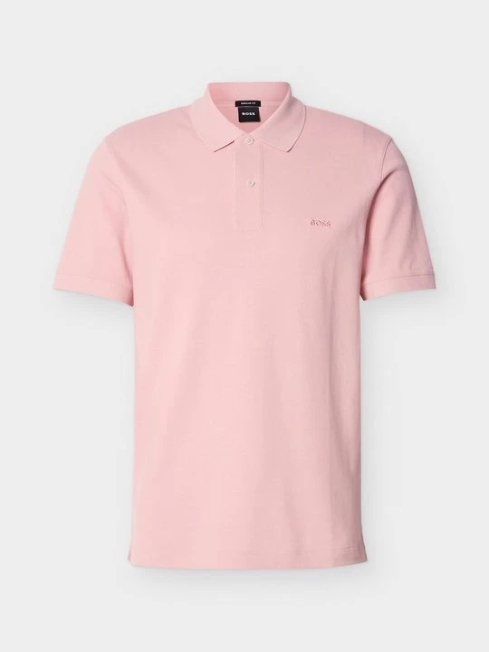 Foto van product Poloshirt Boss roze