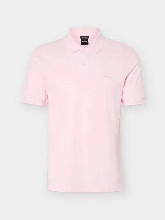 Foto van product Poloshirt Boss roze