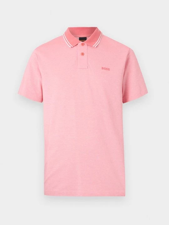 Foto van product Poloshirt Boss roze