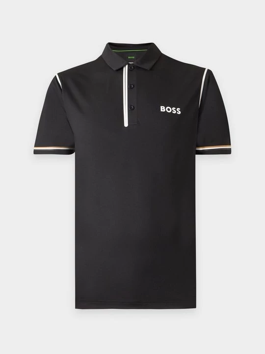 Foto van product Poloshirt Boss zwart
