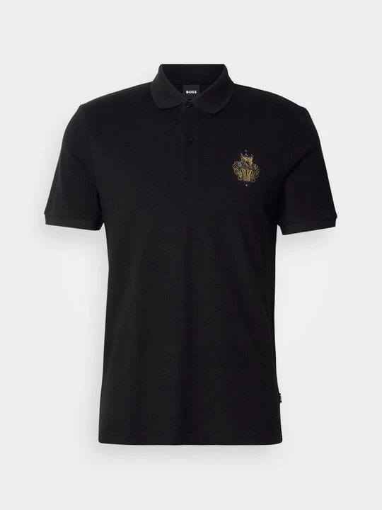Foto van product Poloshirt Boss zwart