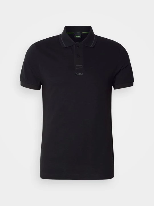 Foto van product Poloshirt Boss zwart