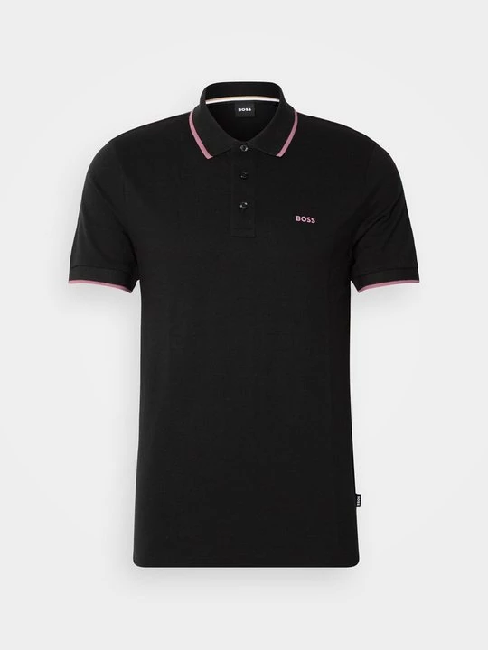 Foto van product Poloshirt Boss zwart