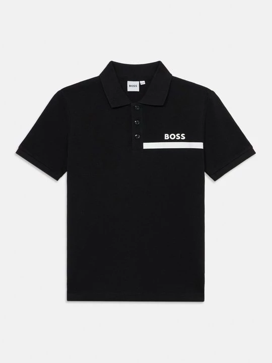 Foto van product Poloshirt Boss zwart