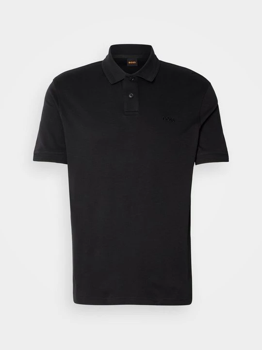 Foto van product Poloshirt Boss zwart