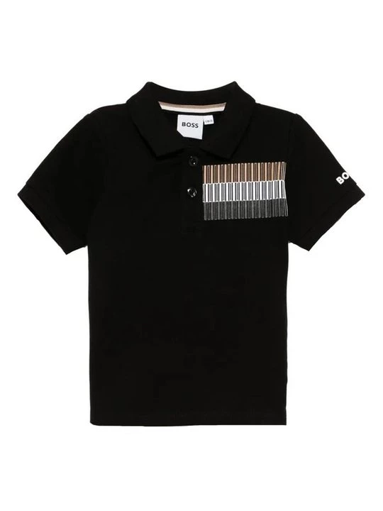 Foto van product Poloshirt Boss zwart